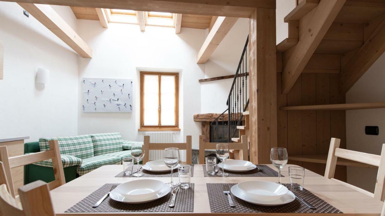 Apartament Italianway - Roma 39 Mansarda Bormio Zewnętrze zdjęcie