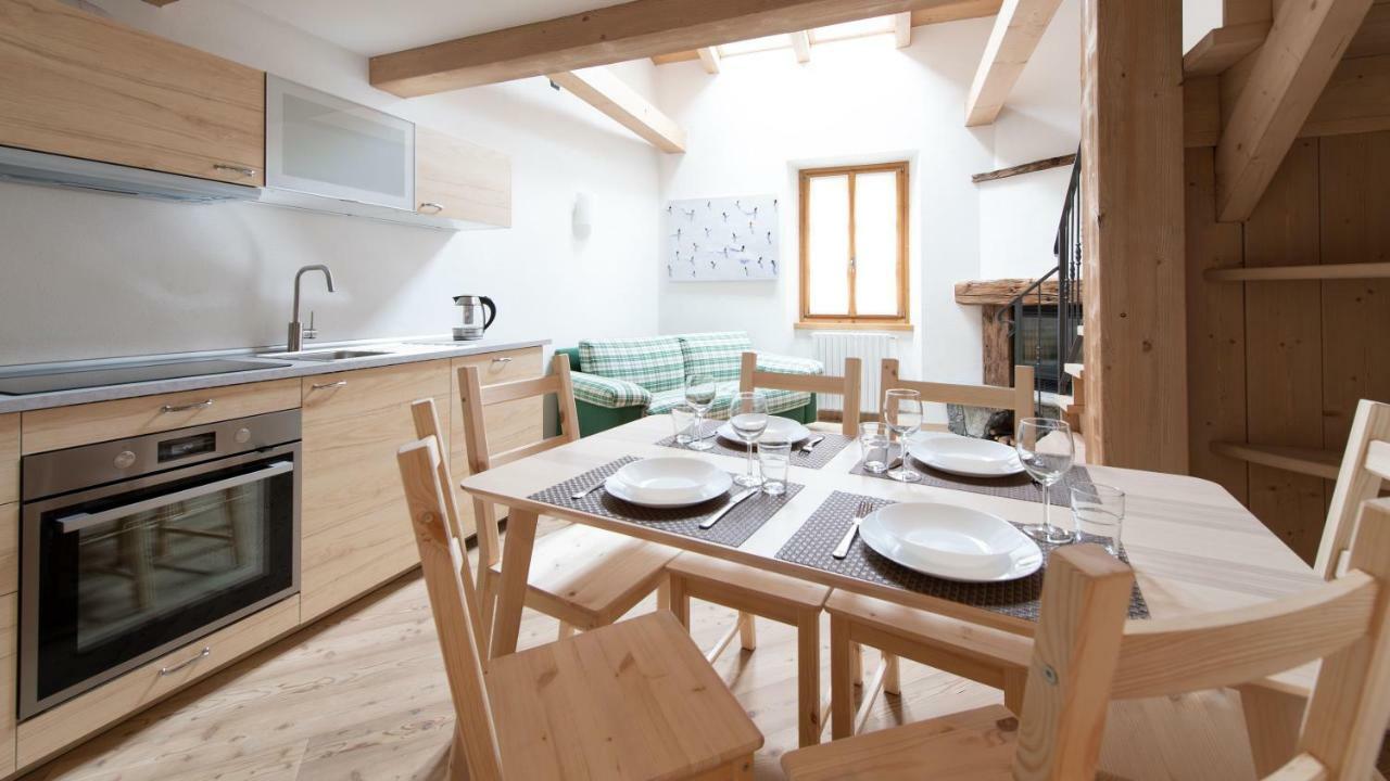 Apartament Italianway - Roma 39 Mansarda Bormio Zewnętrze zdjęcie